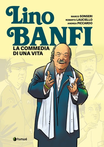 Lino banfi commedia di una - banfi.,
