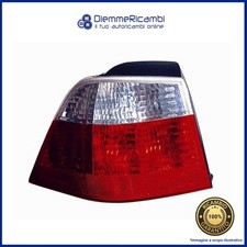FARO - FANALE POSTERIORE SINISTRO BIANCO ROSSO SX BMW SERIE 5 SW E60-E61 03&g...