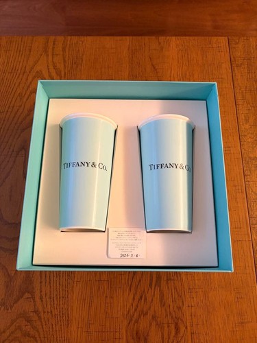 Tiffany set coppia tazze - co.,