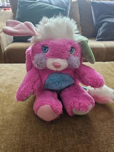 Peluche morbido vintage anni