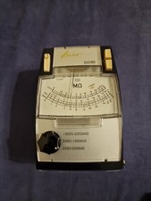 Misuratore di terra Vintage