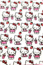 Hello Kitty, Fragola Rosa