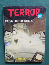 TERROR BLU N°22 1978