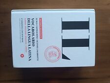 Vocabolario Latino IL Copertina Rigida + DVD e Guida