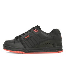 Globe Fusion Uomo Black Red