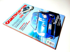 Quattroruote N° 621 - Luglio