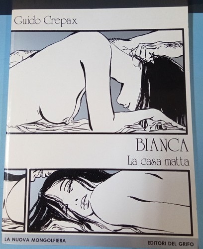 Guido crepax bianca - guido,