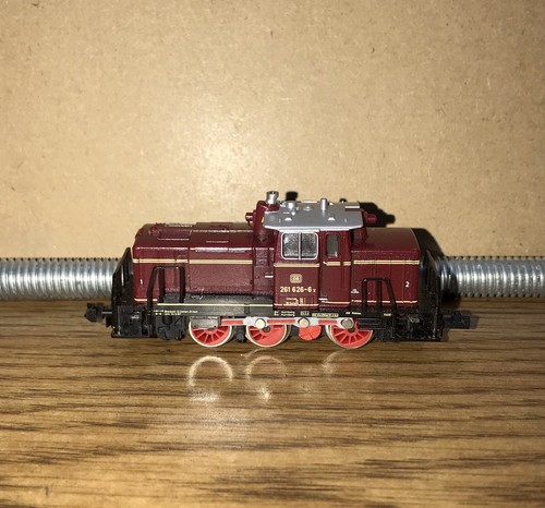 Locomotore diesel minitrix - minitrix, n