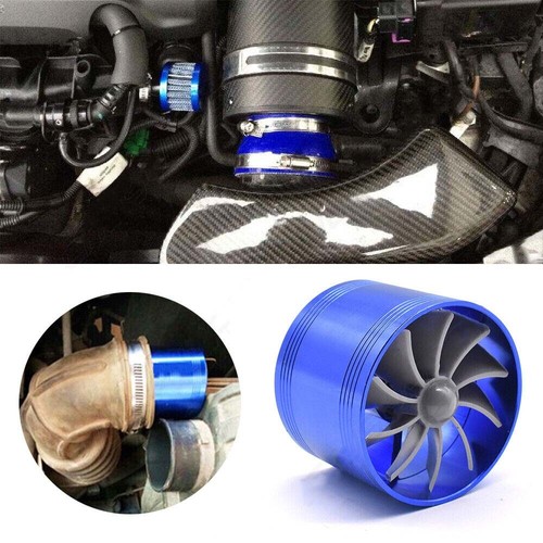 Turbo air intake - turbo,