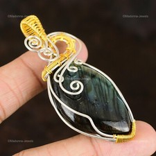 Ciondolo Marchesa Labradorite