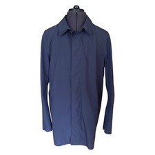 Montecore Impermeabile Blu