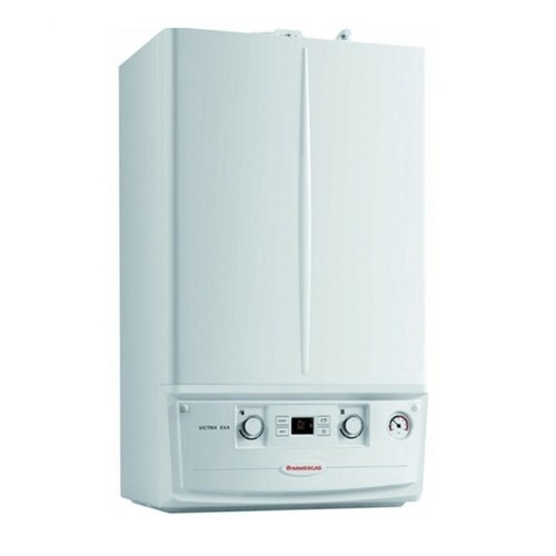 Caldaia gas immergas victrix - caldaia, a