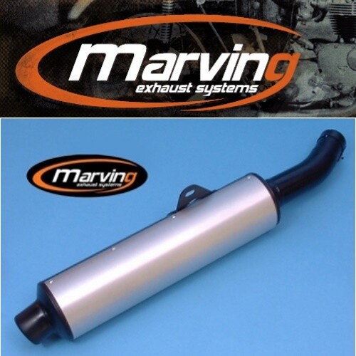 Marving marmitta yamaha fzr - marving,