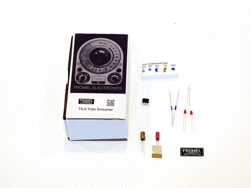 Fromel supreme mod - mod, per