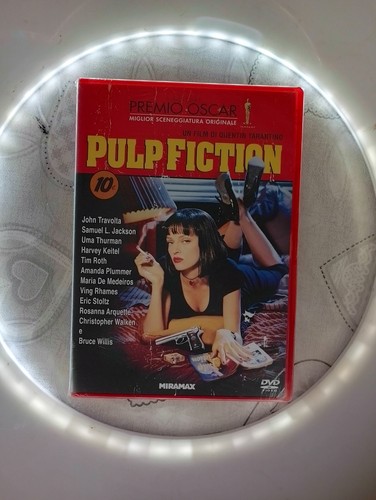 Pulp fiction dvd nuovo - 3,
