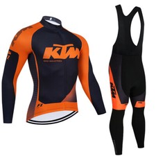 Completo ciclismo invernale - ciclismo,