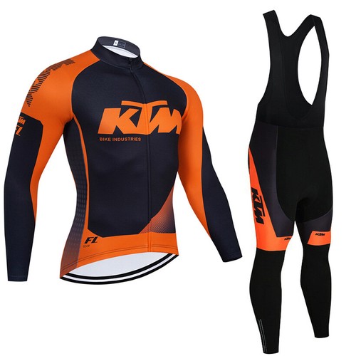 Completo ciclismo invernale - completo,