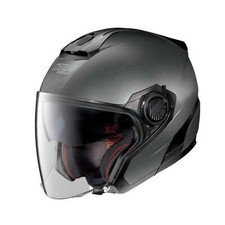 CASCO MOTO NOLAN JET VISIERA