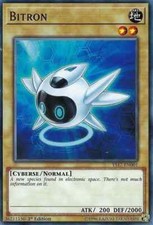 Yugioh! Bitron - YS17-EN001 - Comune - 1° Edizione Near Mint, Inglese