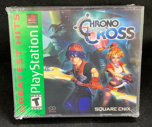 Chrono cross greatest hits - [greatest, hits]