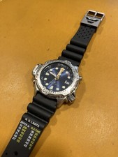 Orologio Citizen Aqualand 42 m/m compreso sensore