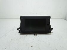 Schermo display navigatore  solo schermo  MAZDA 3 Berlina Serie (0309)