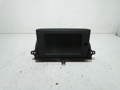 Schermo display navigatore