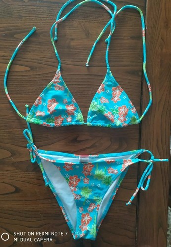 Costume bikini donna - donna, triangolo