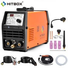 TIG Welder 110V/220V 200A