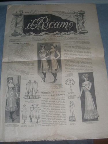 Rivista ricamo 10 del - del, 7
