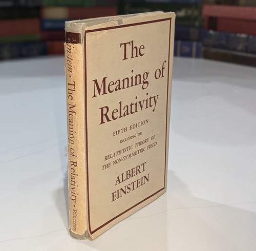 The meaning relativity - of,