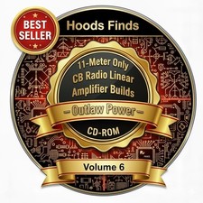 Amplificatore lineare radio CB