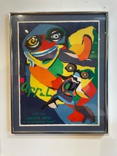 Poster karel appel - karel,