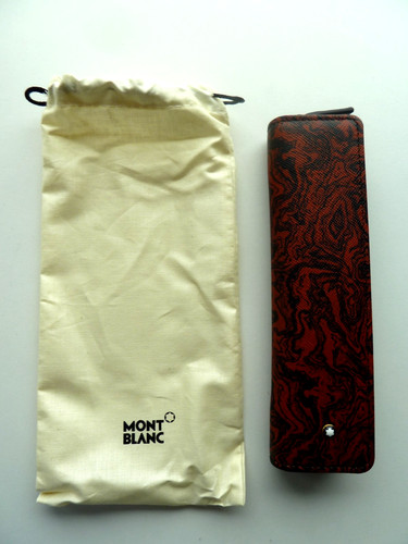 Montblanc heritage astuccio - heritage,