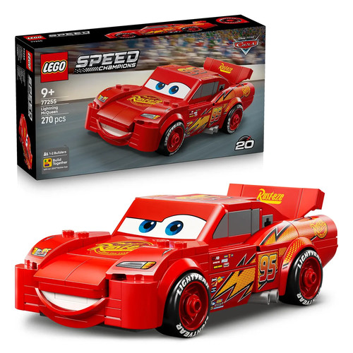 Lego speed champions saetta - lego,