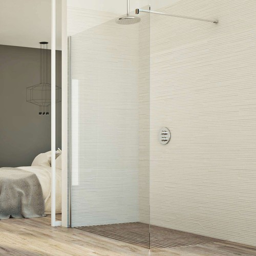 Parete doccia fissa box - fissa,