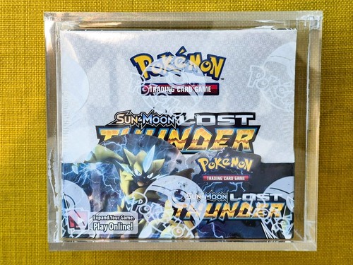 Pokemon tcg sun moon lost - moon,
