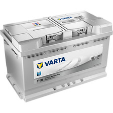 Batteria Avviamento Varta