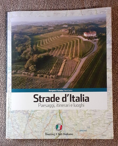 Touring club italiano strade - touring,
