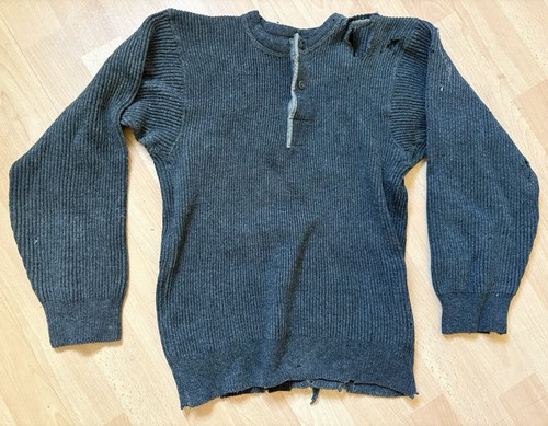 Maglione uniforme wehrmacht - maglione,