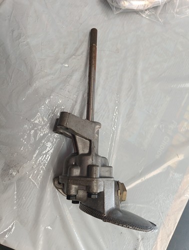 Fiat oil pump 1100 - fiat,