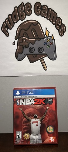 Nba 2k14 ps4 cib - nba,