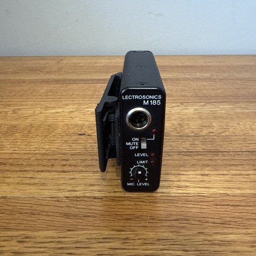 Lectrosonics m185 confezione - m185,