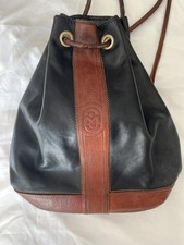 Borsa a secchiello Marino