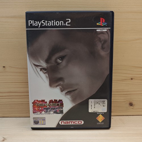 Tekken tag tournament pal - tournament,