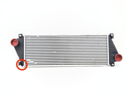 Intercooler 235476 per - intercooler,