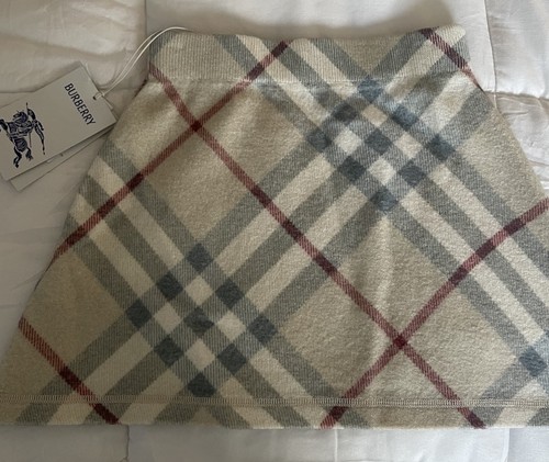 Camicia lana burberry - burberry, laura