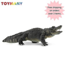 TOYMANY Alligator Figurine