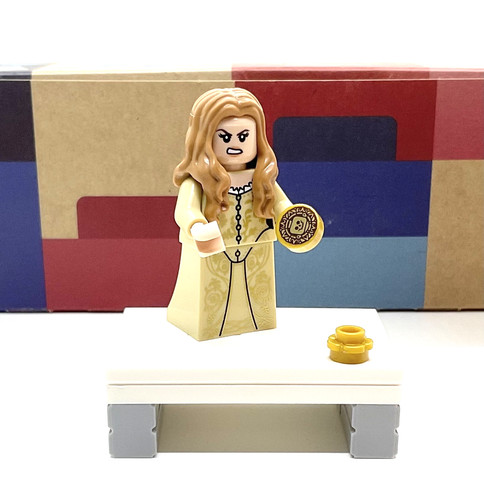 Lego minifigure poc050 - minifigure,