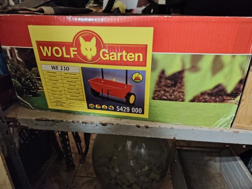 Spargiconcime wolfgarten we330 - spargiconcime,